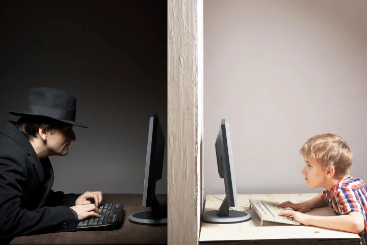 How to Protect Your Child from Online Predators on Roblox and Beyond