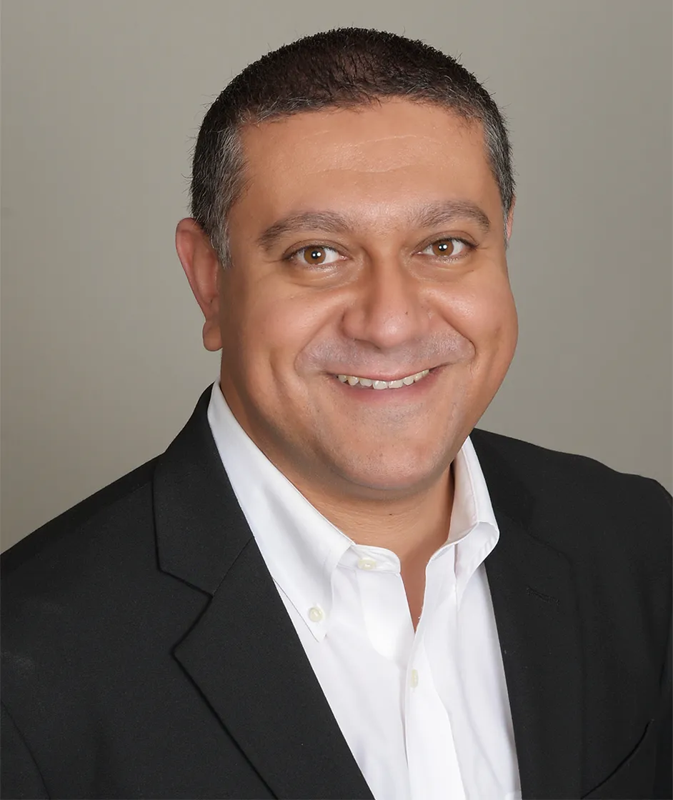 Portrait of Fadi Agour, J.D.